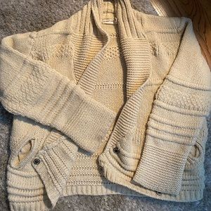 Isabel Marant Etoile Cream cardigan sweater Size 40